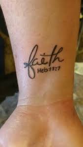65 acceptable tattoo ideas for women with high standards. 14 Faith Tattoos To Get Inspired By Tattoo Me Now