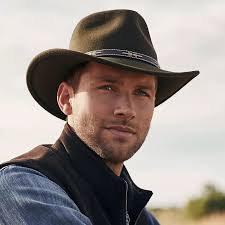 Sale wool cowboy hat Clearance