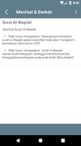 Aplikasi surat al waqi'ah bisa anda gunakan dalam mode ofline tanpa koneksi internet. Download Surat Al Waqiah For Pc Windows And Mac Apk 1 0 0 Free Books Reference Apps For Android