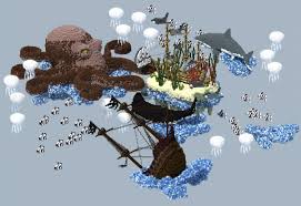 Eggwars is cubecraft's unique take on the popular bedwars gamemode. Lobby Eggwars Ocean Free Download Minecraft Map