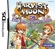 For download other harvest moon: Harvest Moon The Tale Of Two Towns The Harvest Moon Wiki Fandom