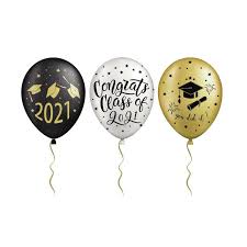 Arreglo de globos para graduado pequeño monterrey ^75cms alto^ la forma más sorprenderte es llevar a la casa del recién graduado el mejor regalo para ofr. La Graduacion Globos 2021 Decoraciones Fiesta Grad Banner Telon De Mantel De La Clase De 2021 Apoyos De La Cabina De La Foto De Suministros Articulos Para Fiestas