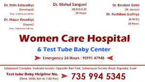 We will find the best hospitals near you (distance 5 km). Test Tube Baby Hospital In Varachha Surat Ivf Center Women Care Hospital