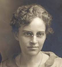 Mabel Martha Ellis Hanson (1893-1924)