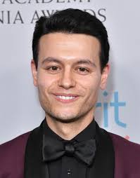 Roman Griffin Davis Thomasin Mckenzie Editorial Stock Photo