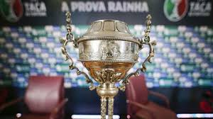 Troféu da taça de portugal. Benfica 4th Round Cup Match Date And Time Sl Benfica