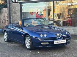 Image result for Blue Lightning 2005 Alfa-Romeo