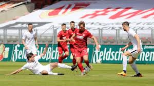 V.), kurz nulldrei, ist ein sportverein aus der brandenburgischen landeshauptstadt potsdam, der am 10. Babelsberg Und Furstenwalde Ziehen Ins Finale Des Brandenburg Pokals Ein Rbb24