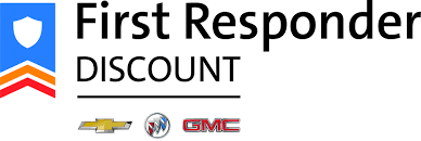 Gm first responder discount id.me. Chevrolet Buick Gmc And Onstar Thank America S First Responders With Special Pricing Plan