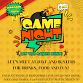 Game Night at Dave & Busters event image