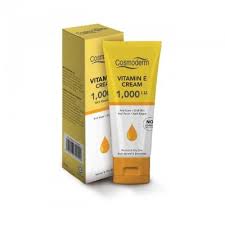 Применение витамина е, влияние на кожу лица, противопоказания. Cosmoderm Vitamin E With Rosehip Cream 1000iu 50ml Royalepharma