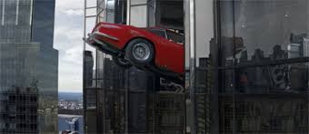 Non-Review Review: Tower Heist | the m0vie blog