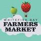 Whitefish Bay Farmers Market: June 6