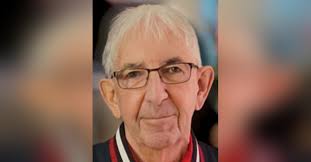 Obituary information for George Brian Mather