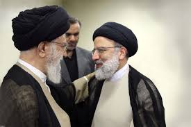 Supreme court chief justice ebrahim raisi has won the presidential election in iran securing 17.8 million votes. Khamenei Backs Hardliner Raisi In Presidential Vote Meo