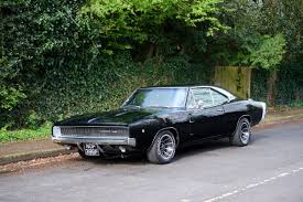 Image result for Black 1968 Charger