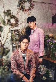Zhang zhehan and rumored girlfriend wang peiwen were suspected of being married. Zhang Zhehan And Song Weilong Together Star Dramachaser Facebook