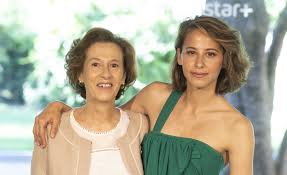 Original de ditoys ramos mejia | mia. Movistar Pone En Marcha La Adaptacion De Dime Quien Soy Sin Irene Escolar No Se Hubiera Hecho Esta Serie Television En La Cadena Ser Cadena Ser