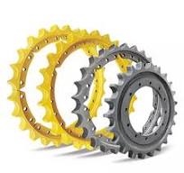 China Mini Crawler Excavator and Bulldozer Sprocket Zax330 ...