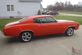 1972 chevy malibu chevelle ss clone 1972 chevy malibu chevelle ss clone