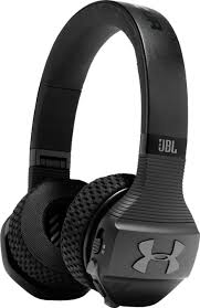 Customer Reviews Jbl Under Armour Sport Train Wireless On Ear Headphones Black Uaonearbtblk Best Buy