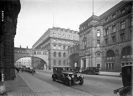 Berlin germany deutsche bank branch stock photos berlin germany. Mauerstrasse Hauptgebaude Der Deutschen Bank Alte Bilder Berlin Berlin Geschichte
