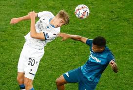 Alle info en nieuws over club brugge. Club Brugge Stun Wasteful Zenit With Late Winner