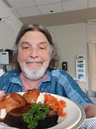 Delicious pot roast with mashed potatoes