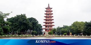 Kunci jawaban wow kuil emas 10. Legenda Kemaro Merajut Harmoni Halaman All Kompas Com