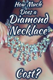 Check spelling or type a new query. How Much Does A Diamond Necklace Cost Stylecheer Com