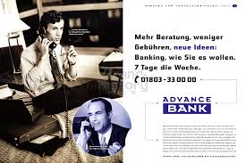 In 1994, st.george led the market by launching electronic banking to business customers. Advance Bank Brand History