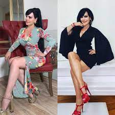 Telemundo - VOTA🔥👇 por tu look favorito de Maribel Guardia (📸 Maribel Guardia ) #Famosos | Facebook