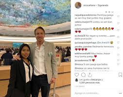 Tal parece que yalitza aparicio está más enamorada que nunca, prueba de ello son las recientes fotografías que su novio, andre montes fuentes, acaba de publicar. Que Hermosa Pareja Yalitza Aparicio Estrenaria Romance Con Este Famoso Productor