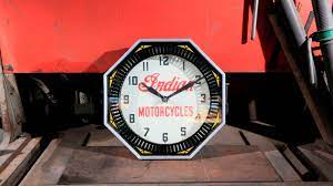 Check spelling or type a new query. Indian Motorcycle Clock 18x18x6 B13 Las Vegas 2019