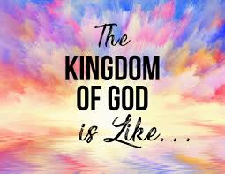 Resultado de imagem para where is the kingdom of god