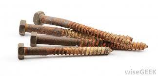 I have a box of 3″ ceramic coated deck screws on my truck that i occasionally find out of the ordinary uses for. How Do I Prevent Rusted Screws With Pictures