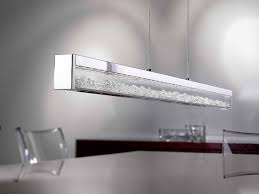 Ein Hinguker In Jedem Esszimmer Esszimmerlampe Mit Touchdimmer Helligkeit Und Farbtemperatur Einstellbar Diese Glamourose Esszimmerlampe Hangeleuchte Led