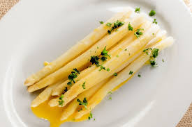 Weisser Spargel Klassisch In 2020 Leckere Gesunde Rezepte Spargel Rezepte