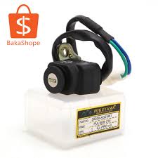 Meski kami mengerti penyebab motor kurang tenaga dapat tetapi, nyaris seluruh sparepart terhadap motor ada jaman ausnya atau lebih ringannya ada jaman expirenya menjadi tiap part yang menempel terhadap motor dapat mati atau rusak terhadap waktunya baik karena pemakaian ataupun kasus teknis lainnya. Pulser Honda Gl Pro Cdi Gl100 Cdi Shopee Indonesia