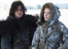 Jon Snow Ygritte Spliced A Deep Freeze Romance