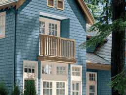 If there is a color that you like but is not appropriate for the exterior walls once you have chosen some color combinations, the best thing you can do is go to a paint store with a photo of your house, and ask them to show you how those color combinations would look in your. 7 Unique Home Exterior Color Palettes Mooddance Painting