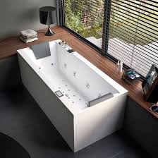 Scopri la vasta gamma di vasche idromassaggio. Glass Eden Vasca Da Incasso Con Idromassaggio Whirlpool