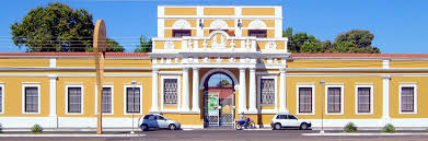 Church of our lady of the rosary and the saint benedict's chapel. Pantanal Escapes Cuiaba Travel Guide And Tourist Information