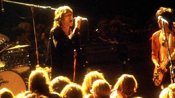 Gimme Shelter — The Rolling Stones' 1969 song signalled a winter of  discontent after the summer of love — FT.com