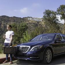 Mercedes Benz Usa On Instagram One Of The Cooler Spots In Los Angeles Lake Hollywood Park Is My Favorite Place Mercedes Maybach S600 Mercedes Mercedes Benz