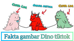 Maybe you would like to learn more about one of these? Kisah Dino Merah Yang Lagi Viral Di Tiktok Cerita Lengkap Youtube