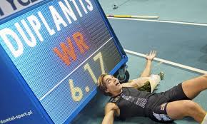 And at the indoor grand prix in glasgow, armand duplantis showed why fans are. Mondo Duplantis In Pole Position To Lead Athletics New Wave Of Talent Athletics The Guardian