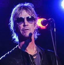 Duff McKagan by Alena Škutchanová Duff for me is a finest example of what  you can turn yourself into if you really want to and you are dedicated to  stick to it.