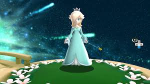 Mario + Rabbids' Rosalina Is The Unintentional Embodiment Of Post-Pandemic  Idgaf | Techradar