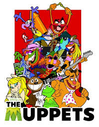 Muppet Design Plus Piggy By Davealvarez On Deviantart Muppets Kids Cartoon Characters Pet Sematary